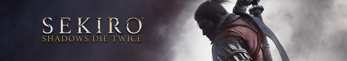 IL MIGLIOR GIOCO D’AZIONE DEL 2019: SEKIRO SHADOWS DIE TWICE