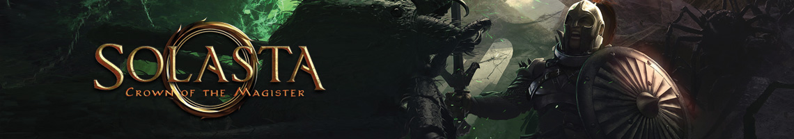 Solasta: Crown of the Magister - Un gioco di ruolo tattico fedele a Dungeons & Dragons