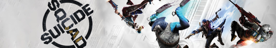 Unisciti per affrontare i Supereroi in Suicide Squad Kill the Justice League