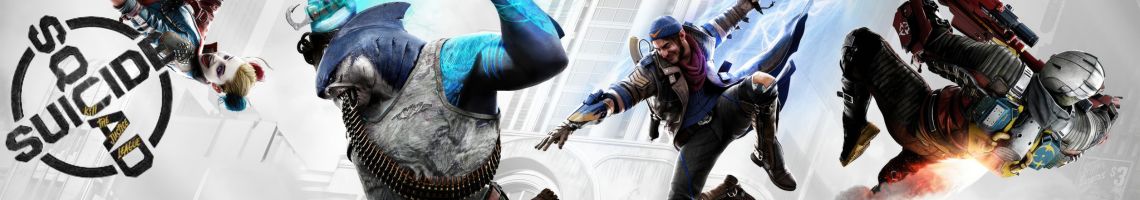 Uno sparatutto multiplayer cross-platform con anti-eroi spregevoli: Suicide Squad Kill The Justice League