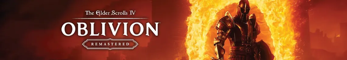 Il ritorno di un RPG leggendario: The Elder Scrolls IV Oblivion Remastered
