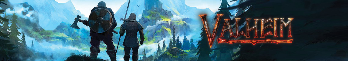 Forgiate la vostra leggenda in un mondo vichingo su PC e Xbox: Valheim