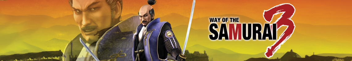 UNO DEI MIGLIORI RPG OPEN WORLD CON I SAMURAI: WAY OF THE SAMURAI 3