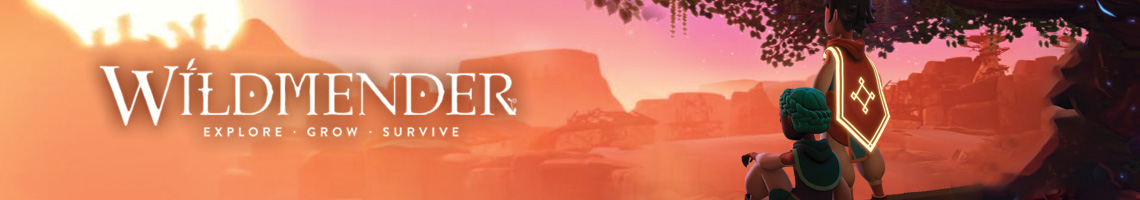 Un gioco di sopravvivenza multipiattaforma: Wildmender