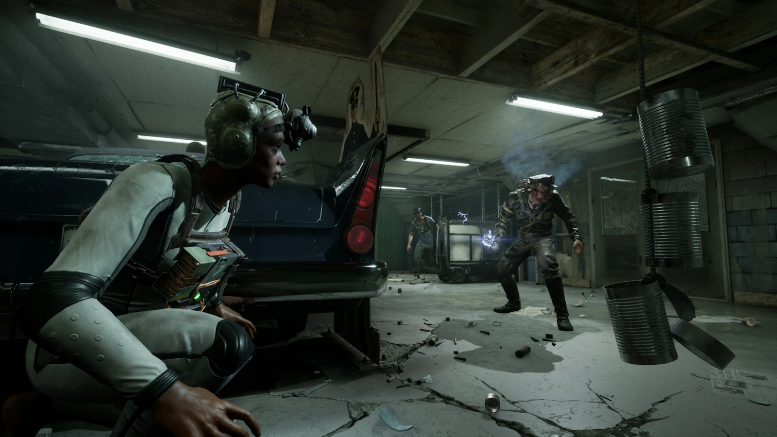 In The Outlast Trials la furtività è la vostra unica possibilità reale per sopravvivere alle trappole e ai pericoli in agguato