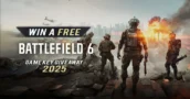 Vinci una chiave CD gratuita di Battlefield 6 – Giveaway chiavi di gioco 2025