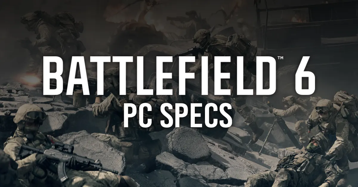 Battlefield 6 144 FPS