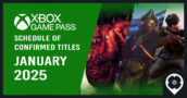 Aggiornamento Xbox Game Pass Gennaio 2025: Programma dei Titoli Confermati