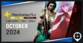 PS Plus Extra e Premium Giochi Gratuiti di Ottobre 2024 - Confermati