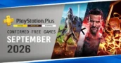 Giochi Gratis PS Plus Extra e Premium di Settembre 2026