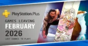Giochi in uscita da PlayStation Plus a febbraio 2026 – ultima occasione per giocarli!