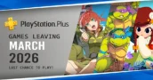 Giochi in uscita da PlayStation Plus a marzo 2026 – Ultima occasione per giocare!