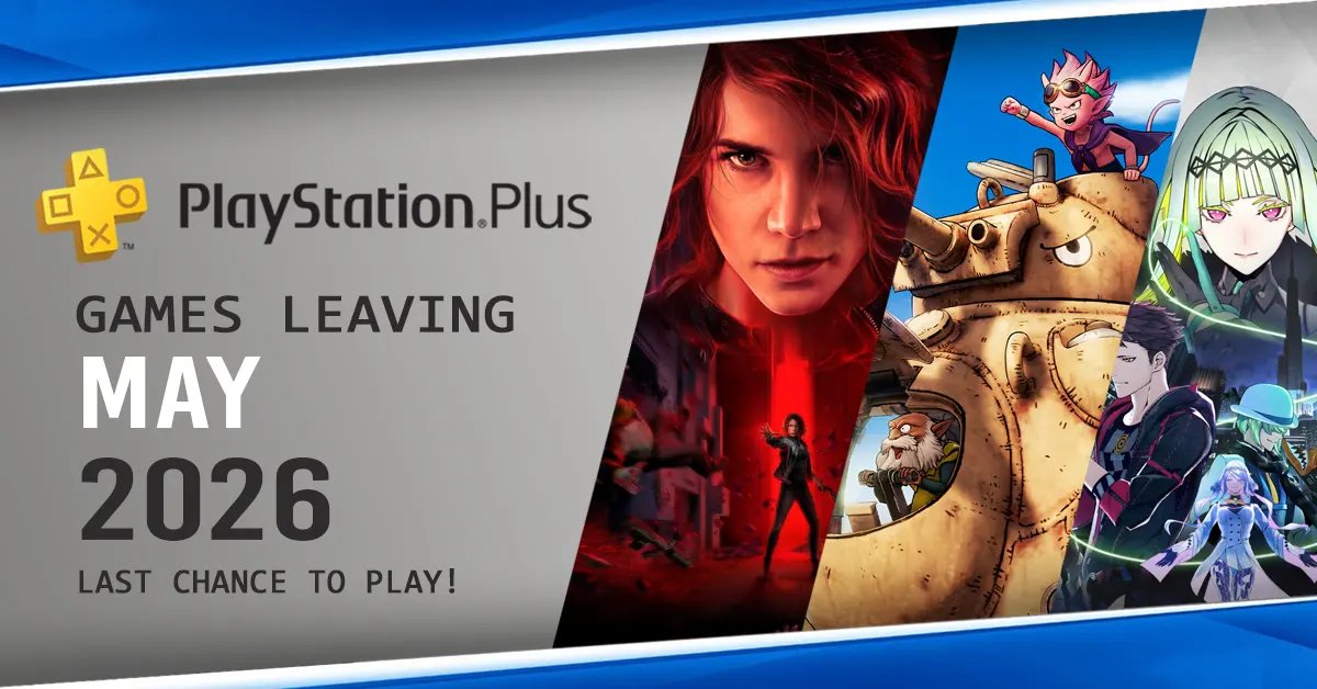 Giochi che lasciano PlayStation Plus a maggio 2026