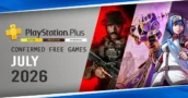 PlayStation Plus Essential: I giochi gratuiti di luglio 2026