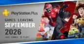 Giochi lasciano PlayStation Plus a settembre 2026: ultima occasione