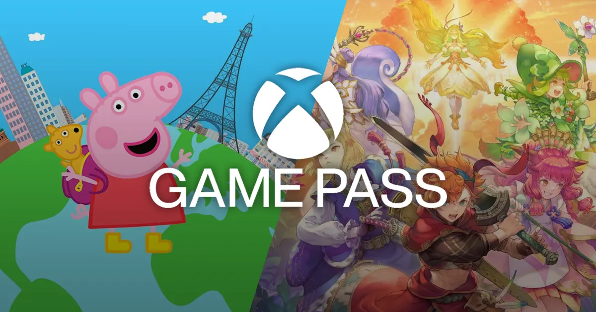 New On Xbox Game Pass Today