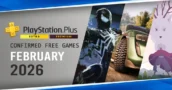 Giochi Gratis di PS Plus Extra e Premium per Febbraio 2026