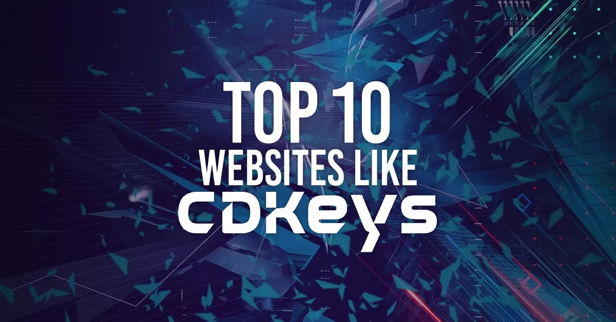 I 10 migliori siti come CDKeys.com