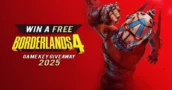 Vinci una CD Key gratuita di Borderlands 4 – Game Key Giveaway 2025