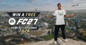 Vinci una Chiave CD di EA SPORTS FC 27 Gratis - Giveaway 2026