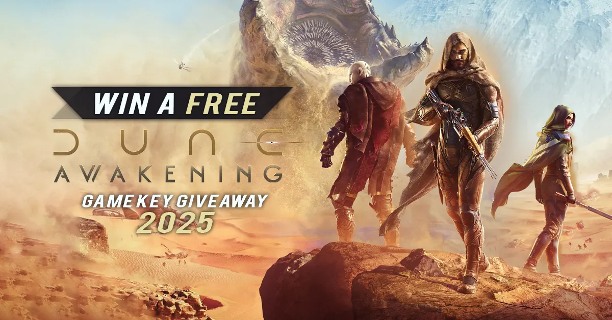 Free Dune Awakening