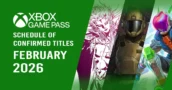 Xbox Game Pass febbraio 2026: calendario dei titoli confermati