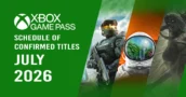 Xbox Game Pass luglio 2026: Calendario dei giochi confermati