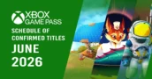 Xbox Game Pass Giugno 2026: Calendario Dei Giochi Confermati