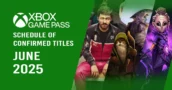 Xbox Game Pass giugno 2025: lista giochi confermati e date di uscita
