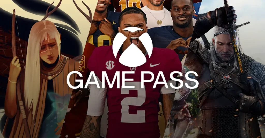 New on Xbox Game Pass today