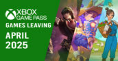 Elenco completo dei giochi che lasciano Xbox Game Pass ad aprile 2025