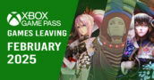 Lista completa dei giochi che lasciano Xbox Game Pass a febbraio 2025