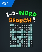 1-2-Word Search! Playstation 4