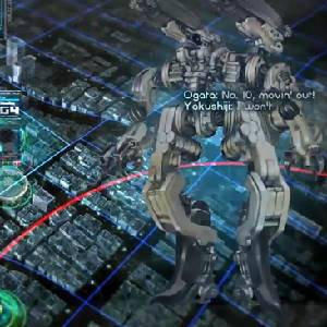 13 Sentinels Aegis Rim - Menu Pausa