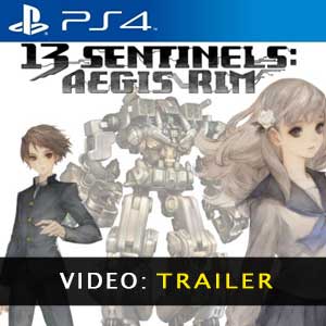 13 Sentinels Aegis Rim Trailer Video
