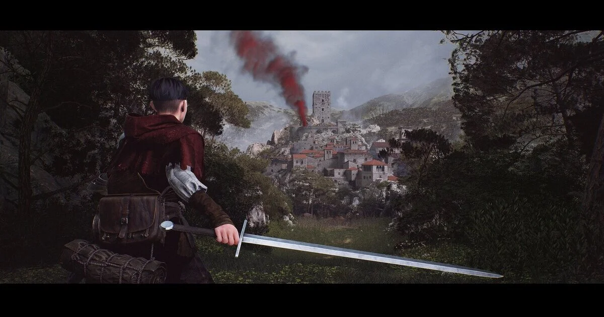 La cruda realtà dell’Italia del 1348 ti attende mentre Aeta cerca Bianca.