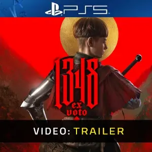 1348 Ex Voto PS5 - Trailer