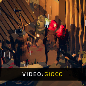 1428 Shadows over Silesia - Videogioco