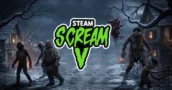 Steam Scream V Offre ai Giocatori di Halloween Più di un Tipo di Serata Horror