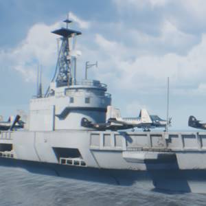 1971 Indian Naval Front Portaerei