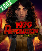 1979 Revolution Black Friday Xbox One