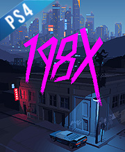 198X Playstation 4