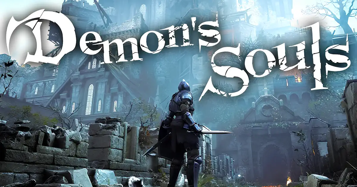 Demon’s Souls Remake