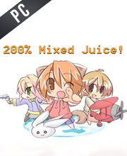 200% Mixed Juice