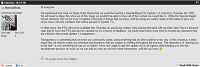 The Division Public Test Server