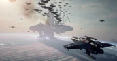 No Man's Sky entra in guerra, otto anni dopo essere stato dato per morto