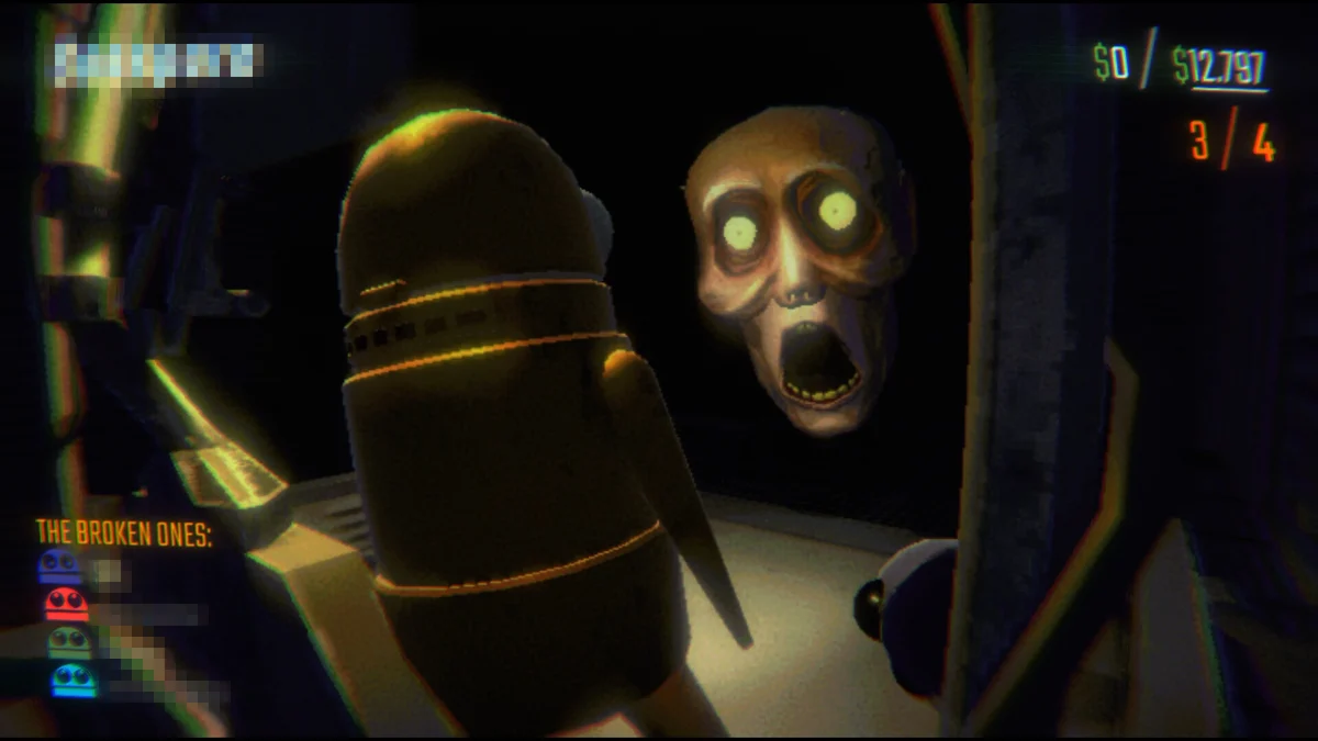 screenshot hero gameplay horror cooperativo R.E.P.O.
