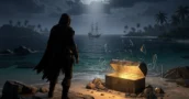 Ubisoft Nasconde un Tesoro da 500.000 Dollari nei Caraibi per i Fan di Black Flag