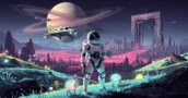 L’impossibile porting di No Man’s Sky su iPhone è legato a Light No Fire