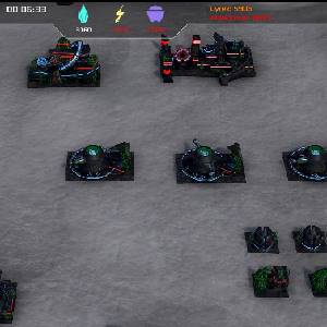 2089 Space Divided - Carri Armati